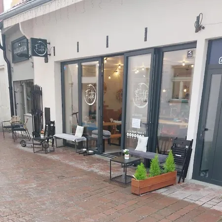 Zvonarska With Free Parking Lejlighed *