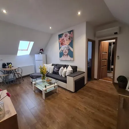 Zvonarska With Free Parking Košice