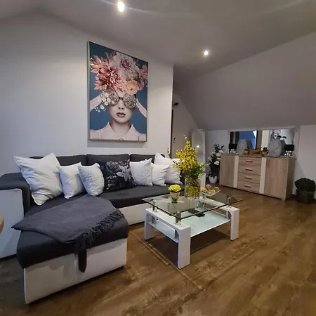 Zvonarska With Free Parking Lejlighed