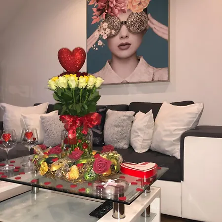 Zvonarska With Free Parking * Košice