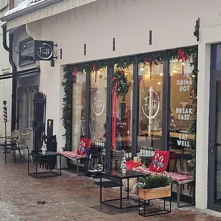 Zvonarska With Free Parking Lejlighed