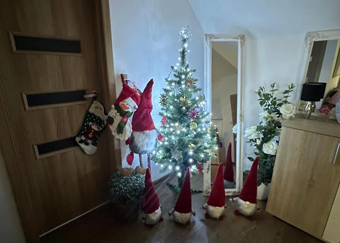 Zvonarska With Free Parking *